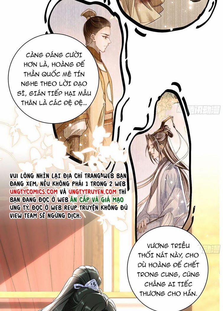 Quý Phi Chuyên Sủng Là Nam Nhân 66 trang 25