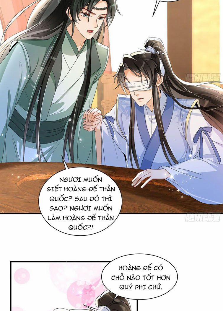 Quý Phi Chuyên Sủng Là Nam Nhân 66 trang 26