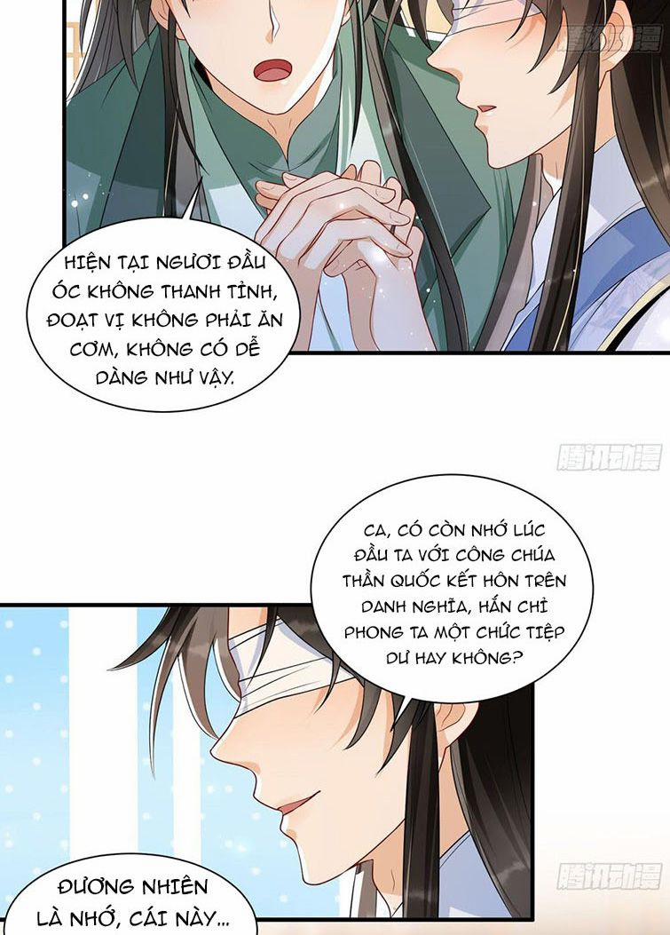 Quý Phi Chuyên Sủng Là Nam Nhân 66 trang 28