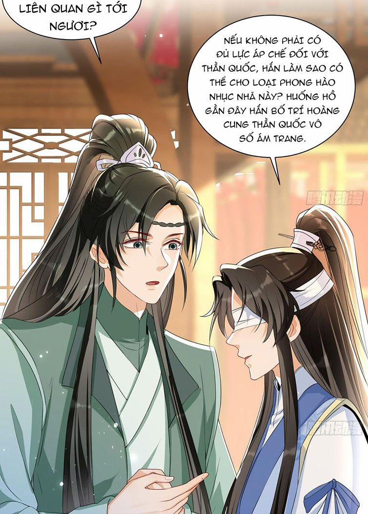 Quý Phi Chuyên Sủng Là Nam Nhân 66 trang 29