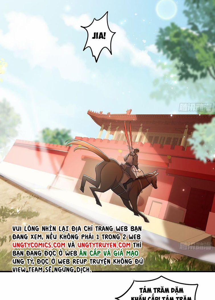 Quý Phi Chuyên Sủng Là Nam Nhân 66 trang 35