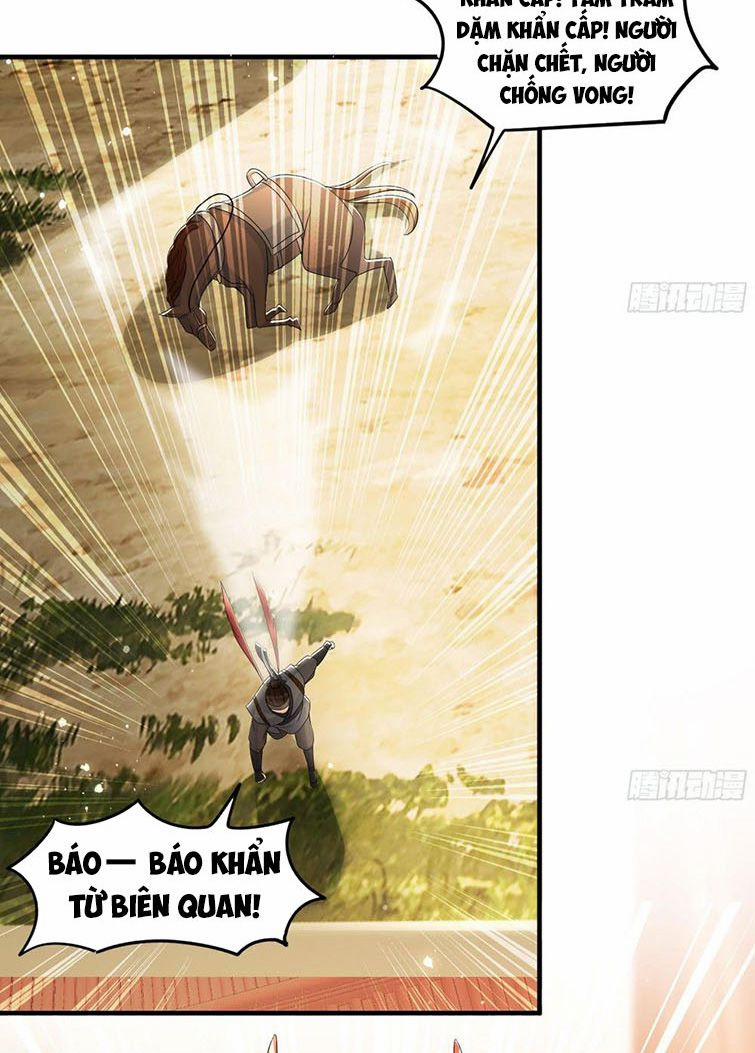 Quý Phi Chuyên Sủng Là Nam Nhân 66 trang 36