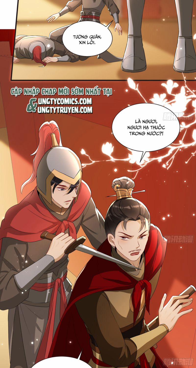 Quý Phi Chuyên Sủng Là Nam Nhân 67 trang 11