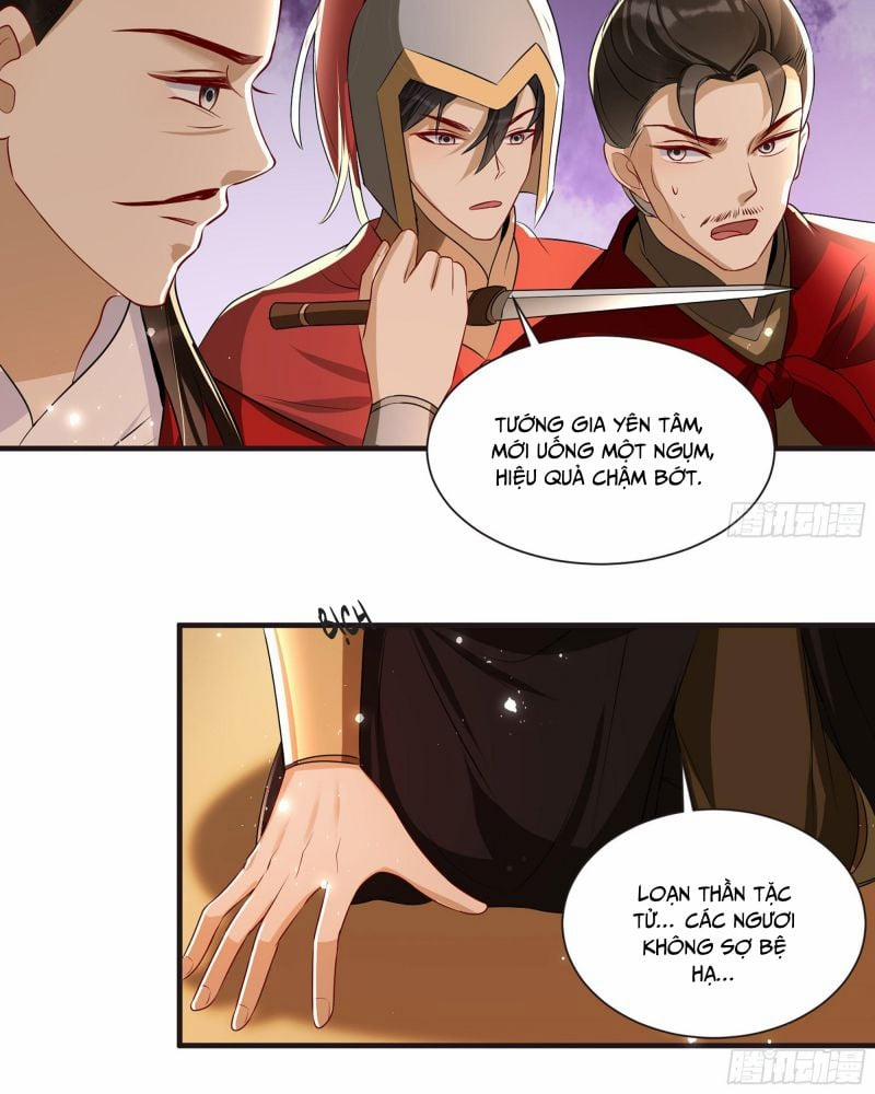 Quý Phi Chuyên Sủng Là Nam Nhân 67 trang 14