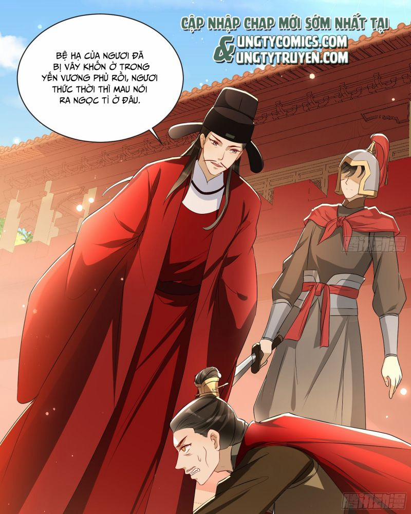 Quý Phi Chuyên Sủng Là Nam Nhân 67 trang 15