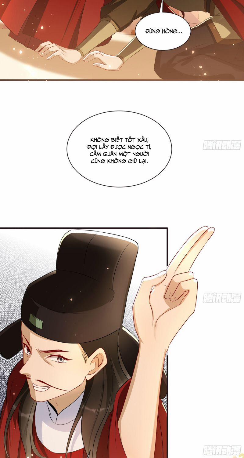 Quý Phi Chuyên Sủng Là Nam Nhân 67 trang 16