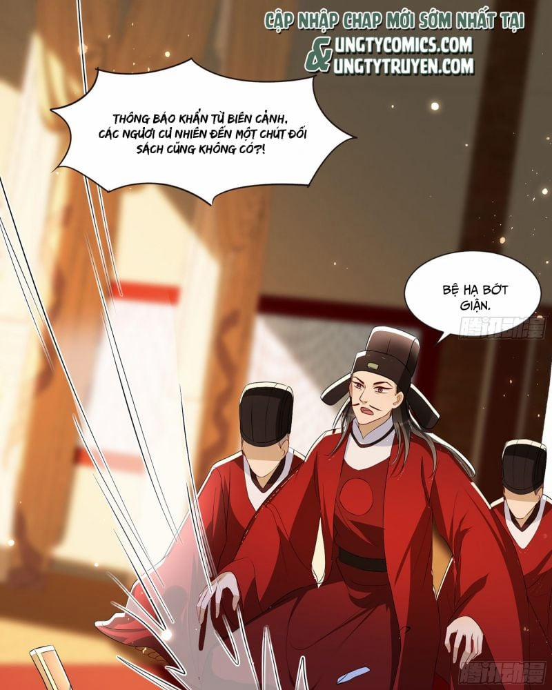 Quý Phi Chuyên Sủng Là Nam Nhân 67 trang 2