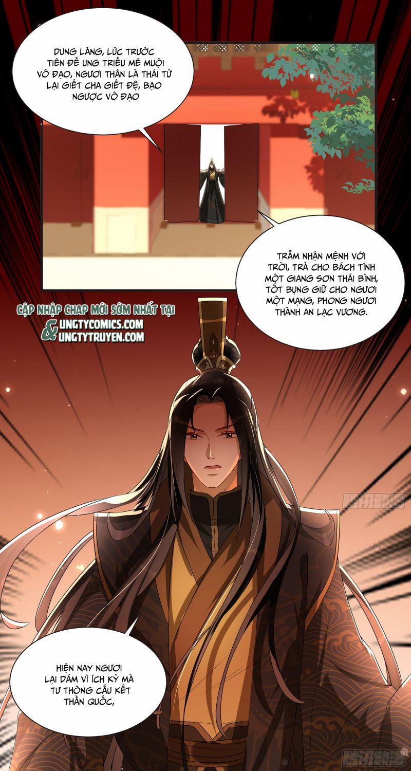 Quý Phi Chuyên Sủng Là Nam Nhân 67 trang 22