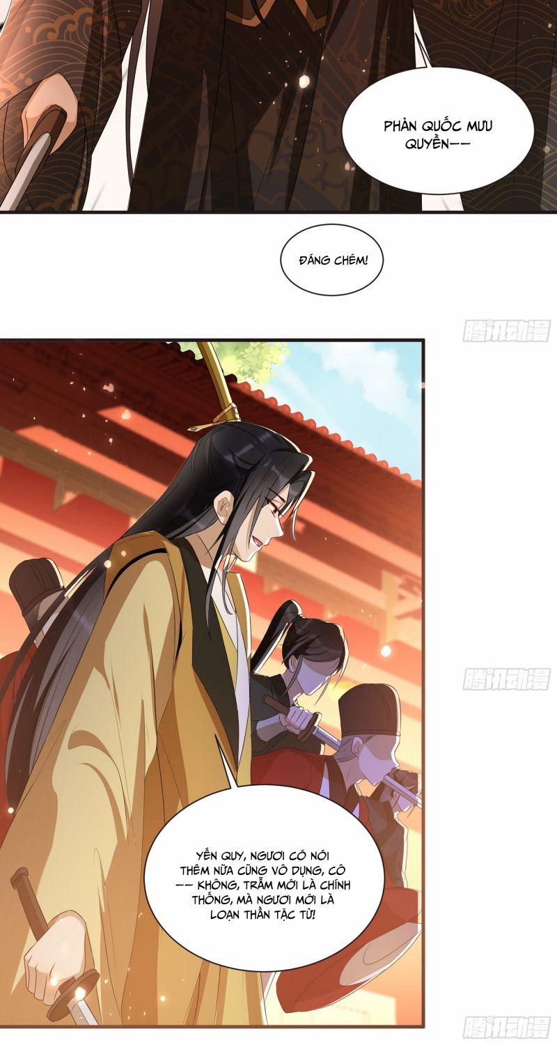 Quý Phi Chuyên Sủng Là Nam Nhân 67 trang 23