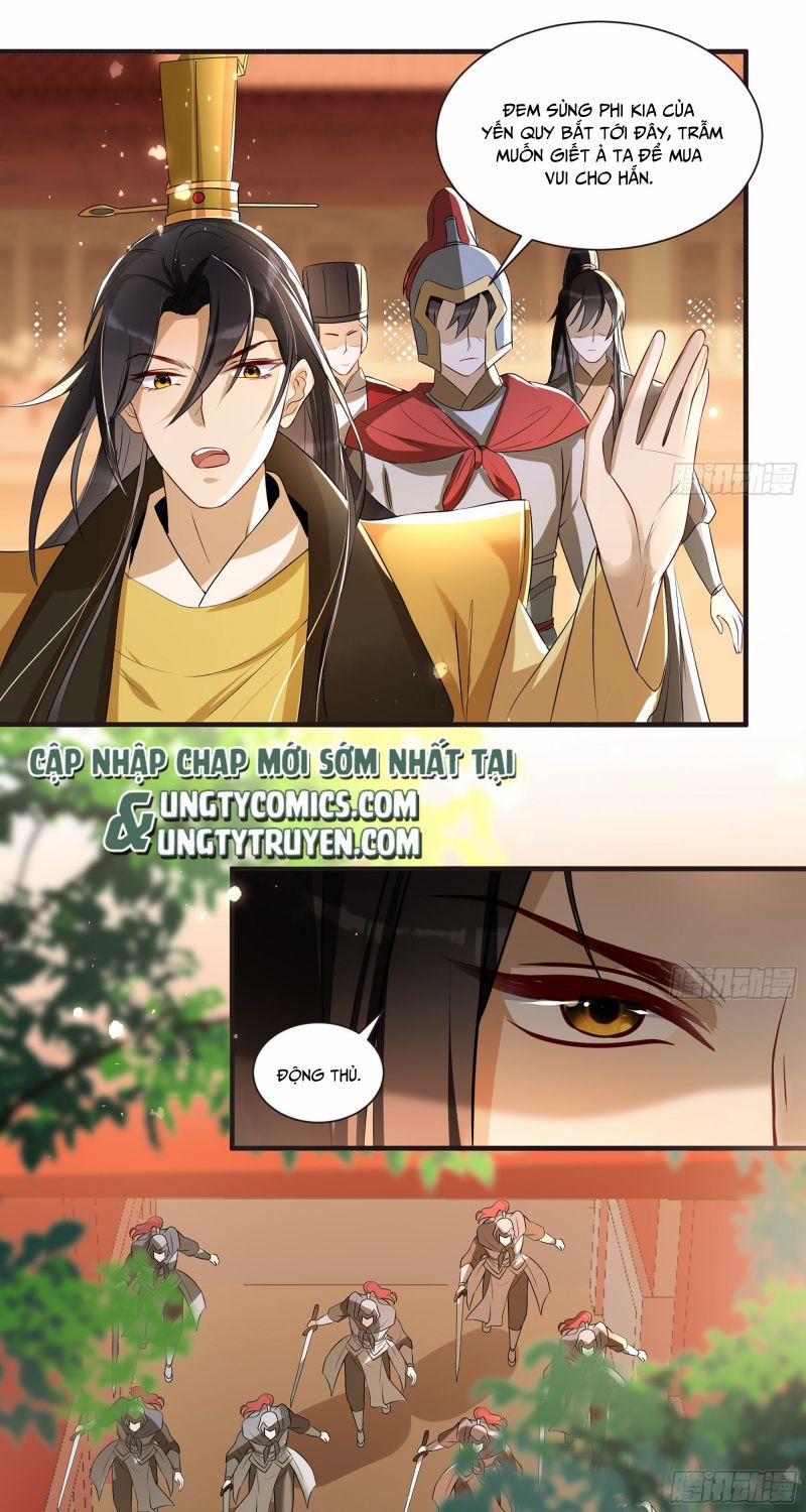 Quý Phi Chuyên Sủng Là Nam Nhân 67 trang 27