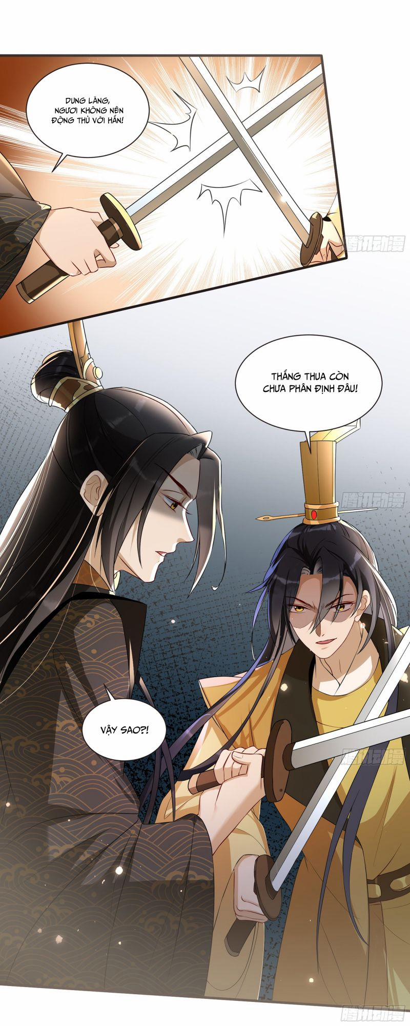 Quý Phi Chuyên Sủng Là Nam Nhân 67 trang 29