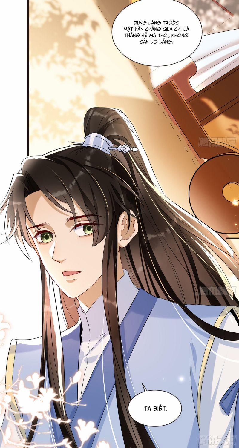 Quý Phi Chuyên Sủng Là Nam Nhân 67 trang 31