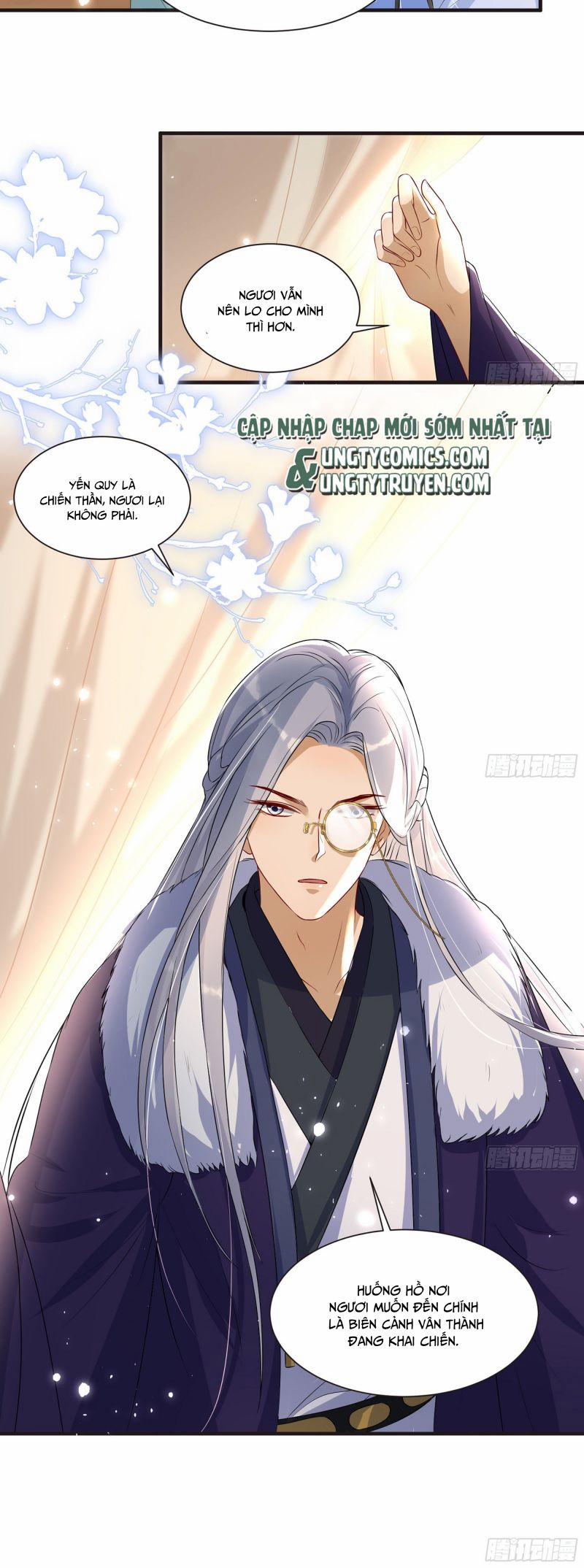 Quý Phi Chuyên Sủng Là Nam Nhân 67 trang 33