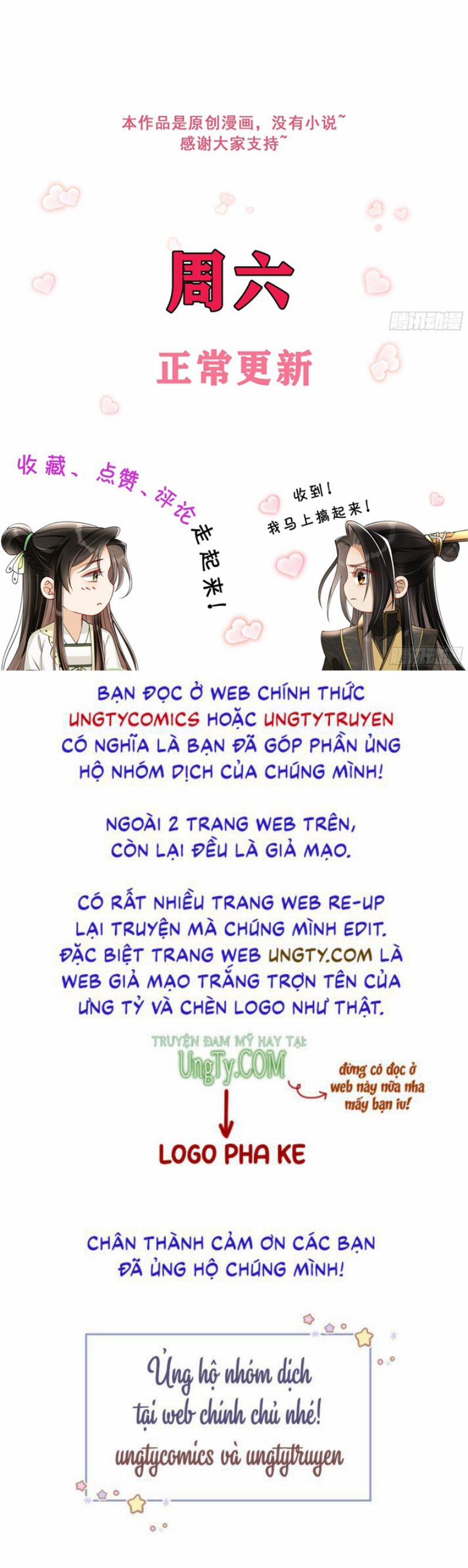 Quý Phi Chuyên Sủng Là Nam Nhân 67 trang 36