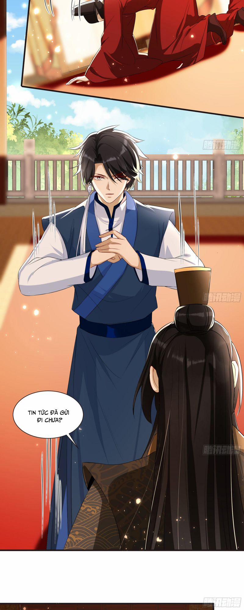 Quý Phi Chuyên Sủng Là Nam Nhân 67 trang 5