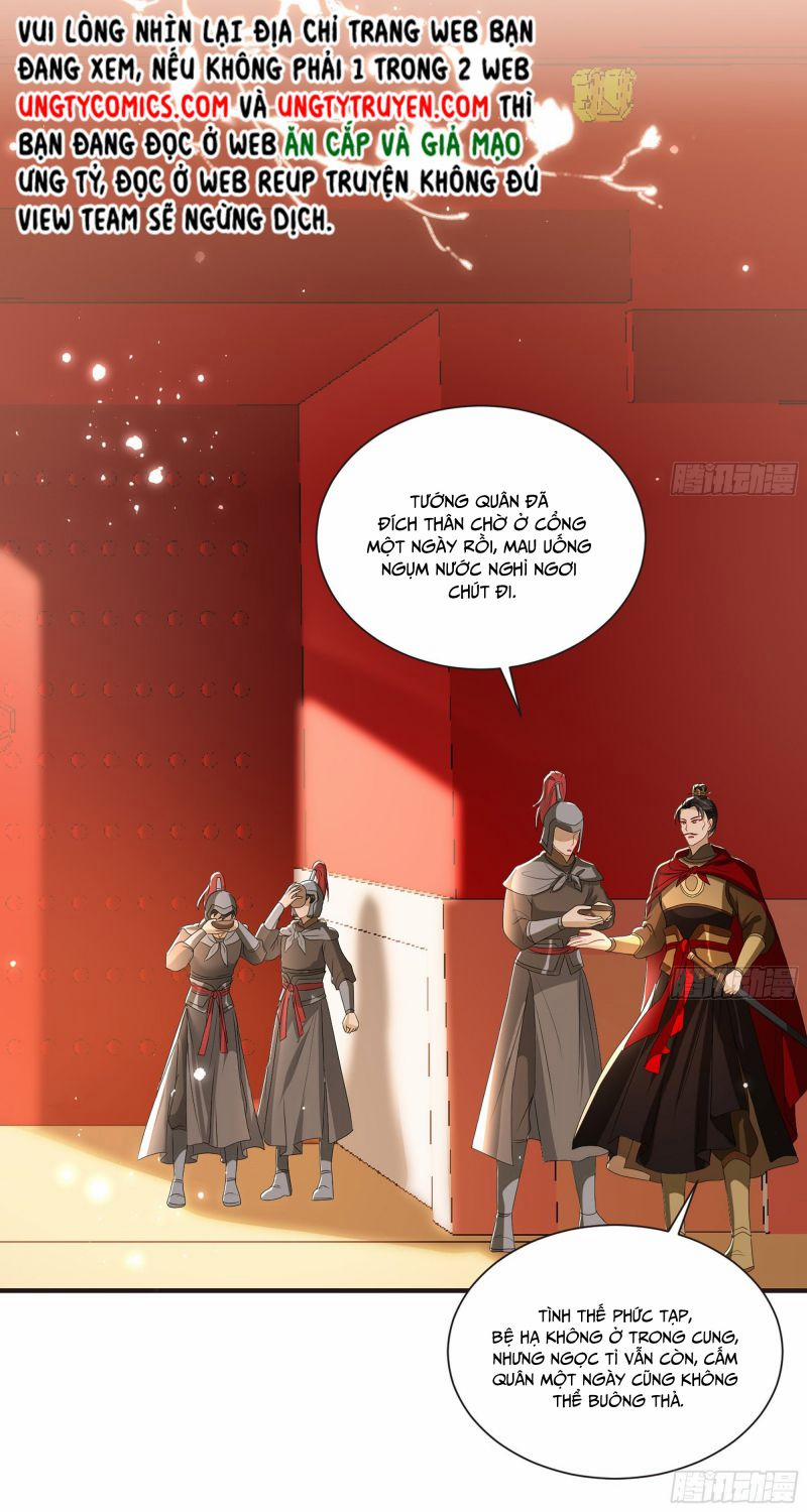 Quý Phi Chuyên Sủng Là Nam Nhân 67 trang 9