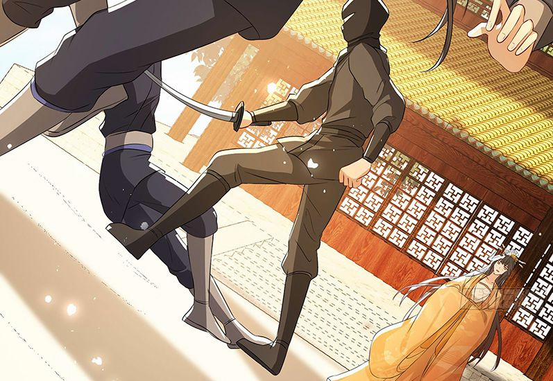 Quý Phi Chuyên Sủng Là Nam Nhân 68 trang 21