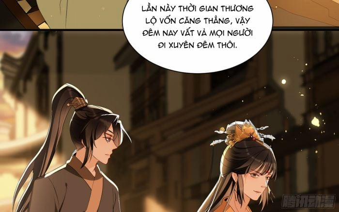 Quý Phi Chuyên Sủng Là Nam Nhân 69 trang 17