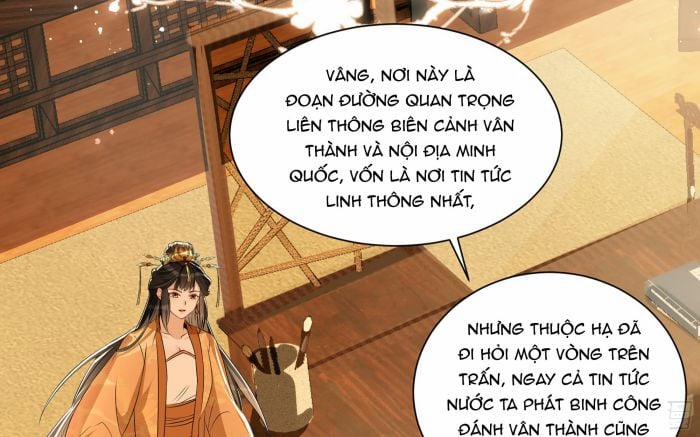 Quý Phi Chuyên Sủng Là Nam Nhân 69 trang 71