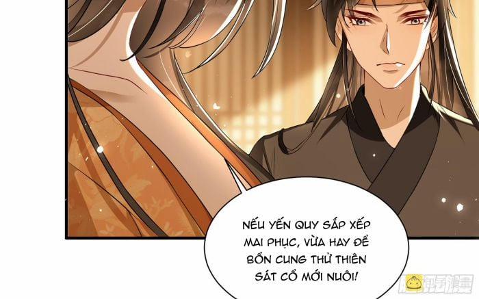 Quý Phi Chuyên Sủng Là Nam Nhân 69 trang 77