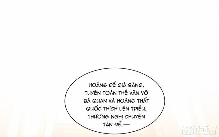 Quý Phi Chuyên Sủng Là Nam Nhân 70 trang 11