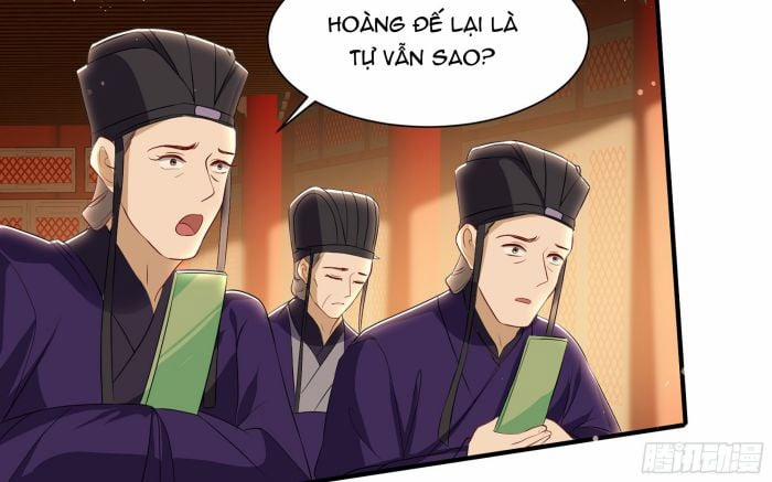 Quý Phi Chuyên Sủng Là Nam Nhân 70 trang 15