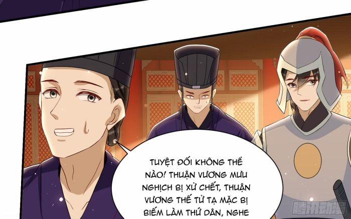 Quý Phi Chuyên Sủng Là Nam Nhân 70 trang 16