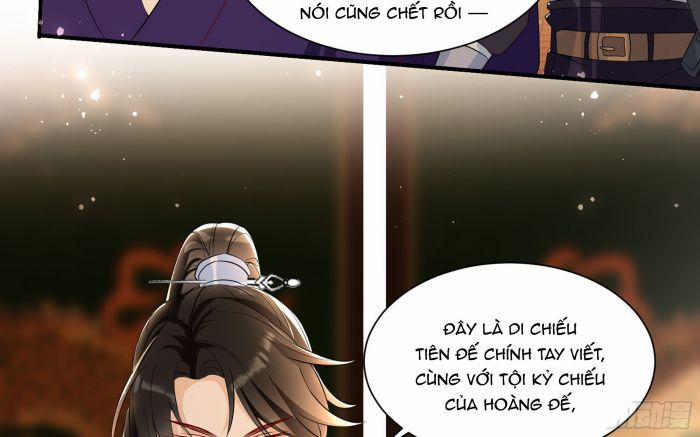 Quý Phi Chuyên Sủng Là Nam Nhân 70 trang 17