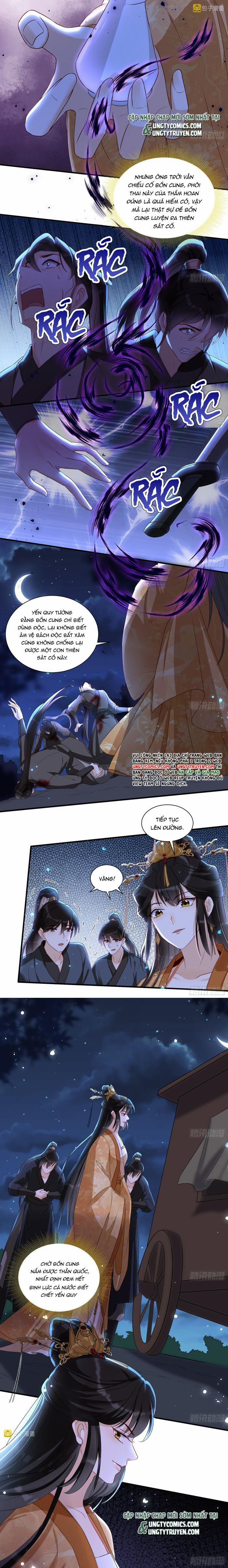 Quý Phi Chuyên Sủng Là Nam Nhân 70 trang 2