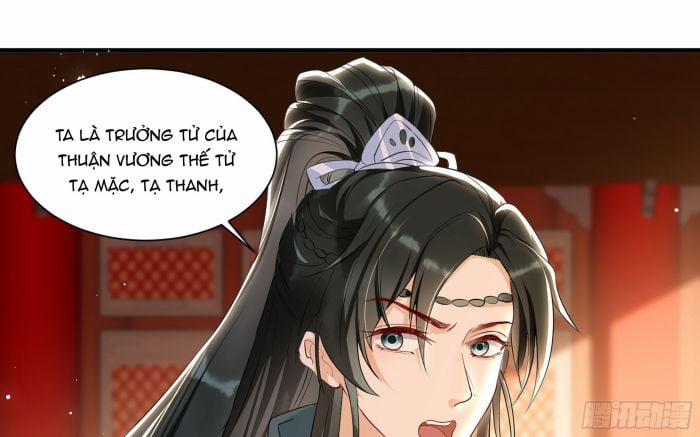 Quý Phi Chuyên Sủng Là Nam Nhân 70 trang 25