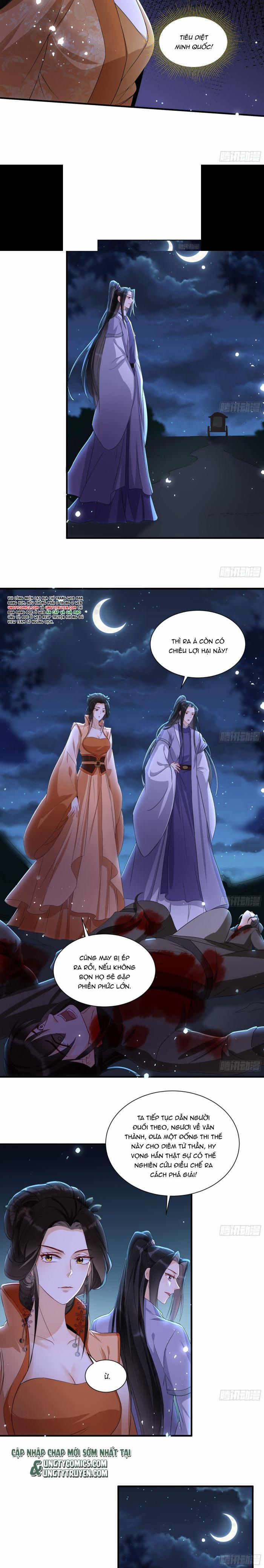 Quý Phi Chuyên Sủng Là Nam Nhân 70 trang 3