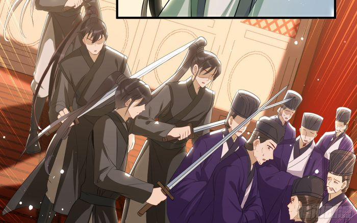 Quý Phi Chuyên Sủng Là Nam Nhân 70 trang 31