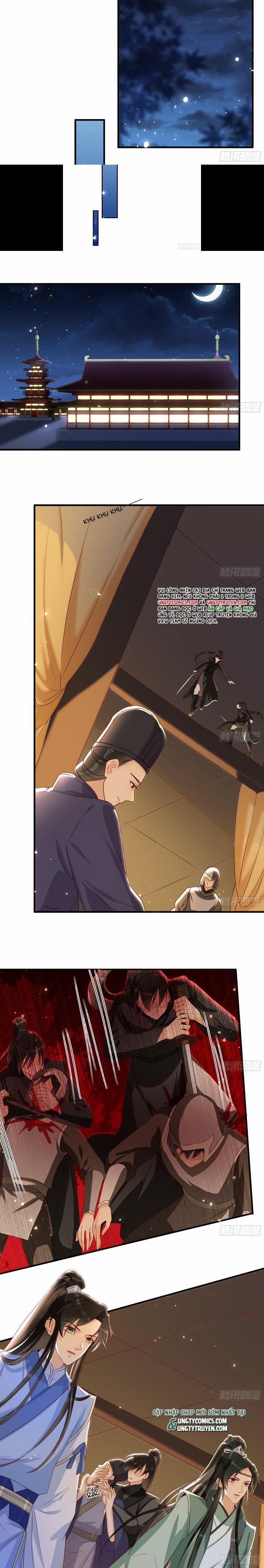 Quý Phi Chuyên Sủng Là Nam Nhân 70 trang 4