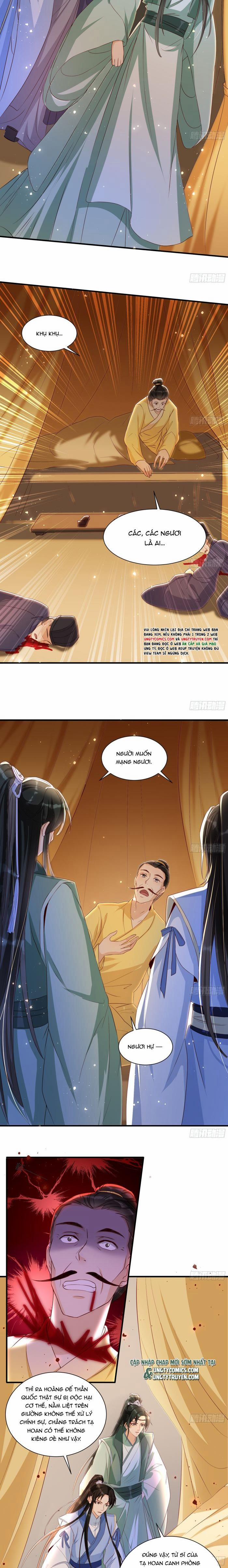 Quý Phi Chuyên Sủng Là Nam Nhân 70 trang 5