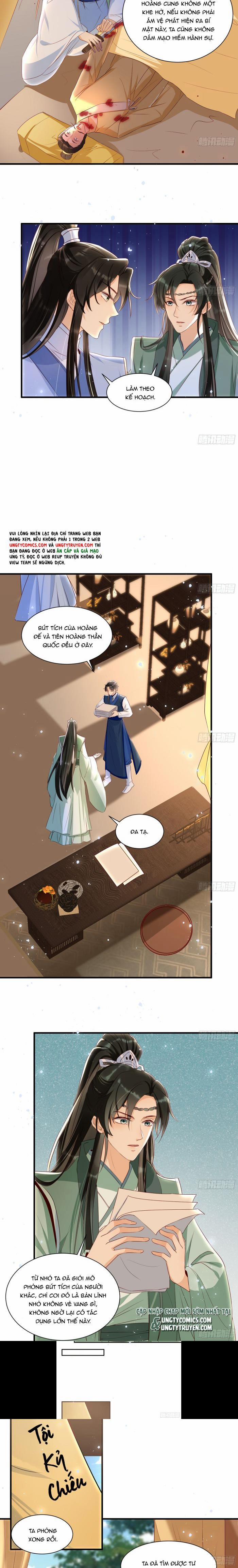 Quý Phi Chuyên Sủng Là Nam Nhân 70 trang 6