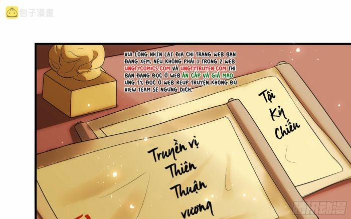 Quý Phi Chuyên Sủng Là Nam Nhân 70 trang 9