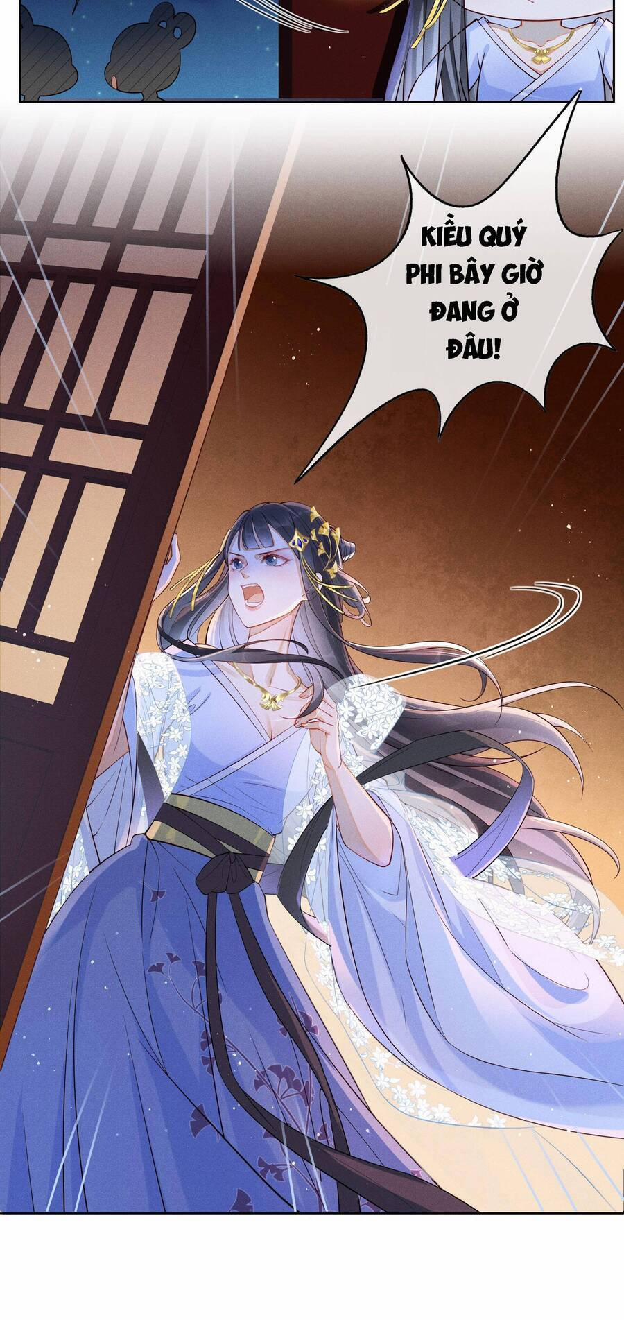 Quý Phi Hôm Nay Cũng Bị Thịt 1 trang 22