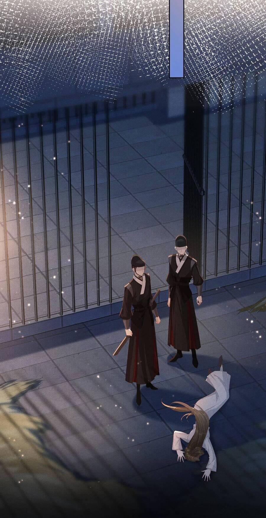 Quý Phi Hôm Nay Cũng Bị Thịt 1 trang 4