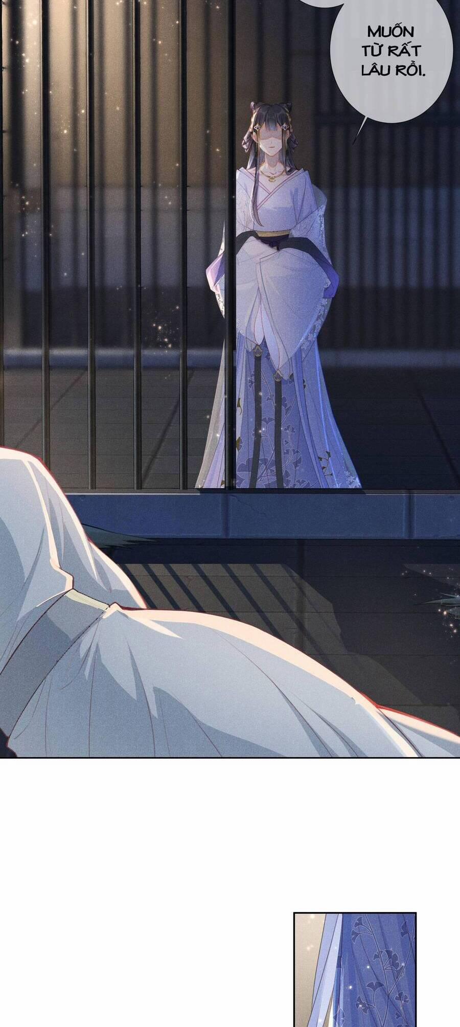 Quý Phi Hôm Nay Cũng Bị Thịt 1 trang 6