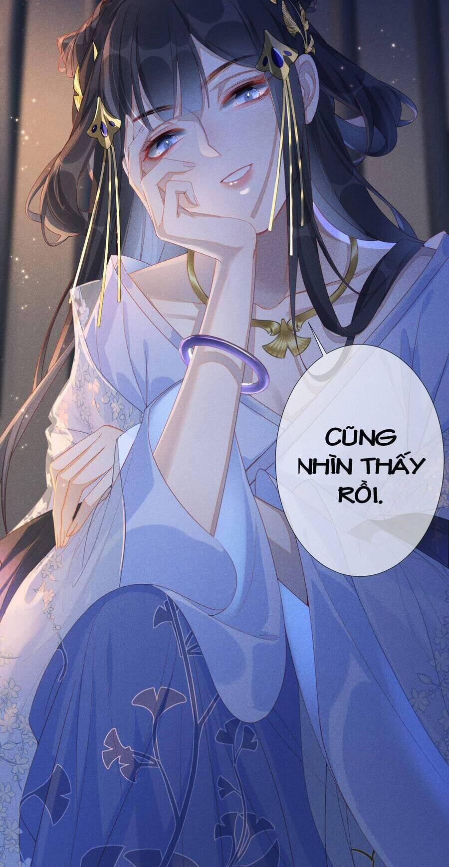 Quý Phi Hôm Nay Cũng Bị Thịt 1 trang 8