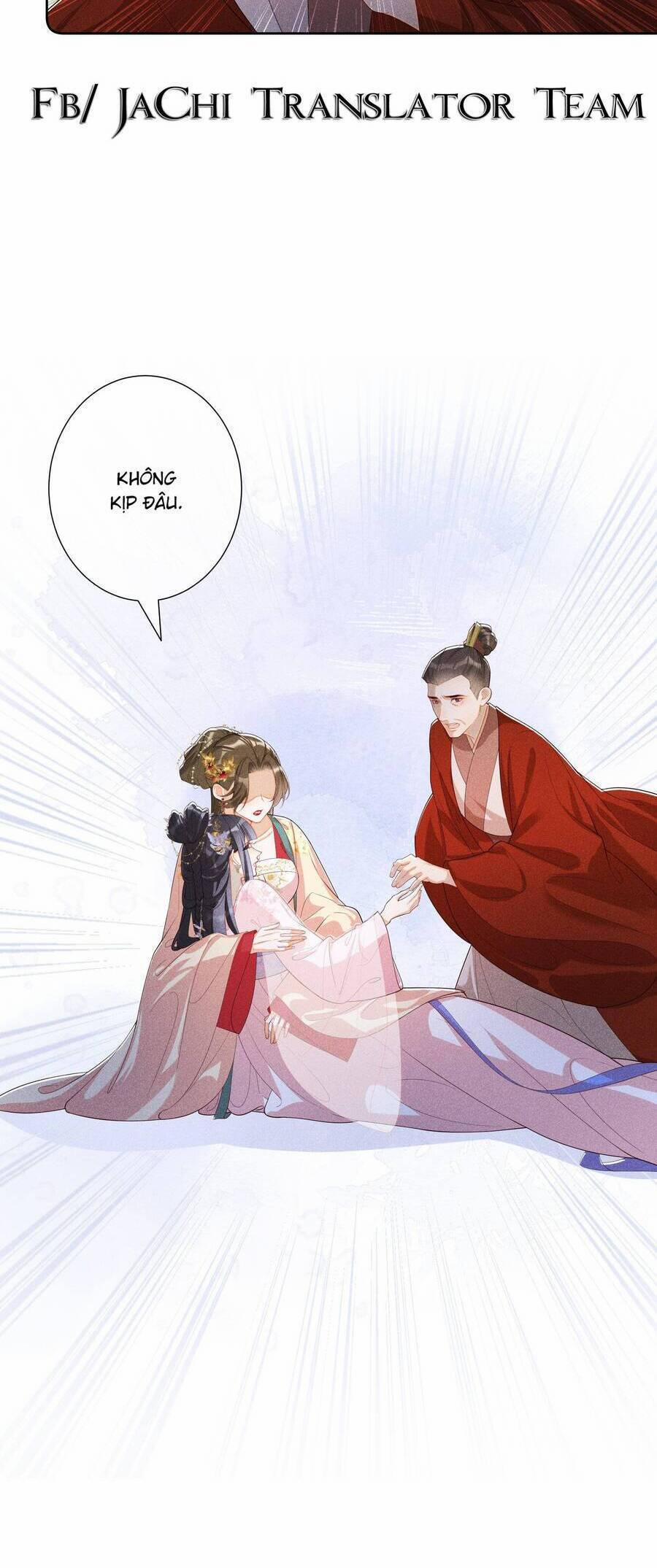 Quý Phi Hôm Nay Cũng Bị Thịt 26 trang 3