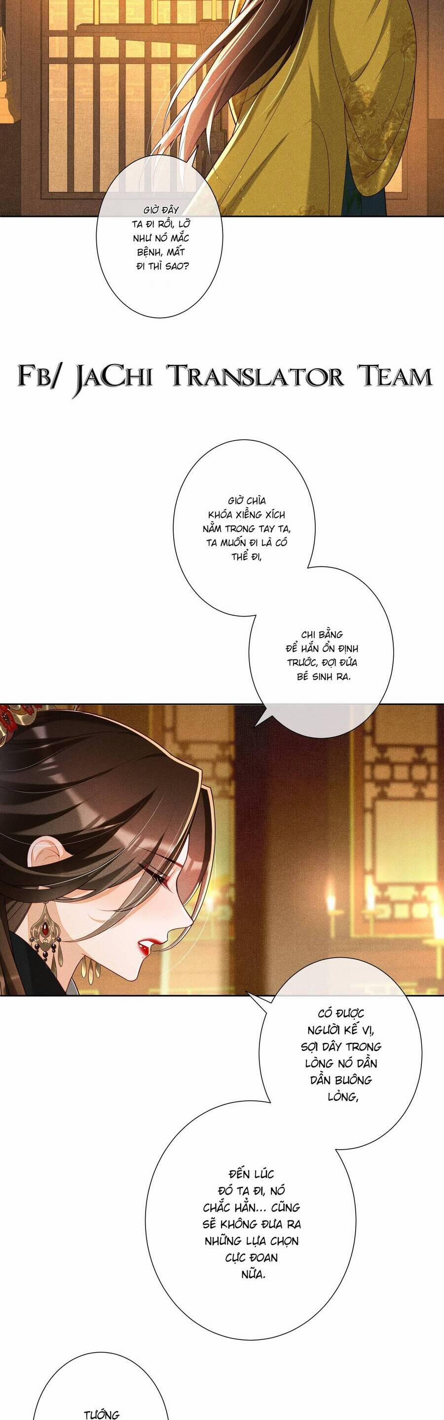 Quý Phi Hôm Nay Cũng Bị Thịt 27 trang 11