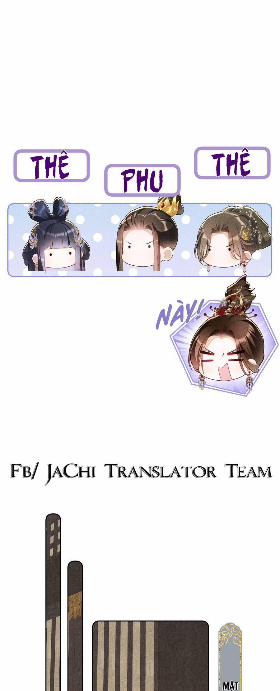 Quý Phi Hôm Nay Cũng Bị Thịt 27 trang 5