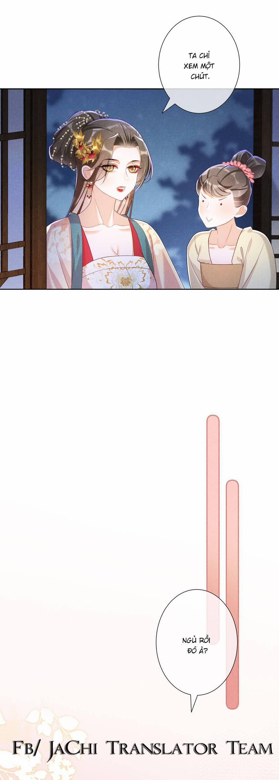 Quý Phi Hôm Nay Cũng Bị Thịt 28 trang 11