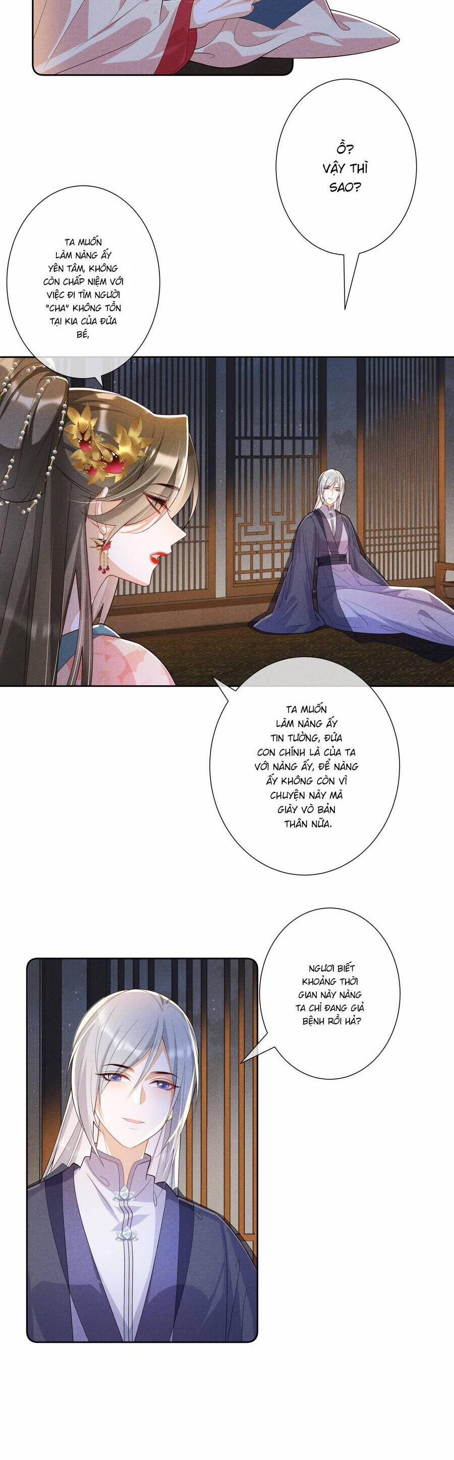 Quý Phi Hôm Nay Cũng Bị Thịt 28 trang 16