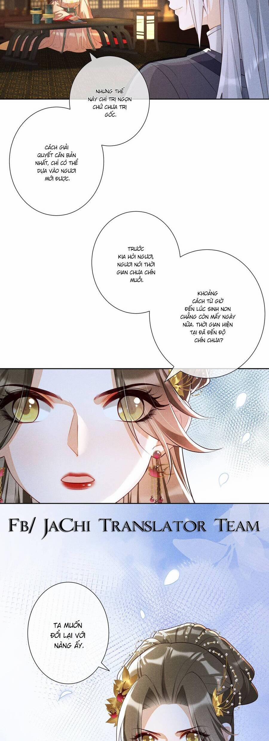 Quý Phi Hôm Nay Cũng Bị Thịt 28 trang 18