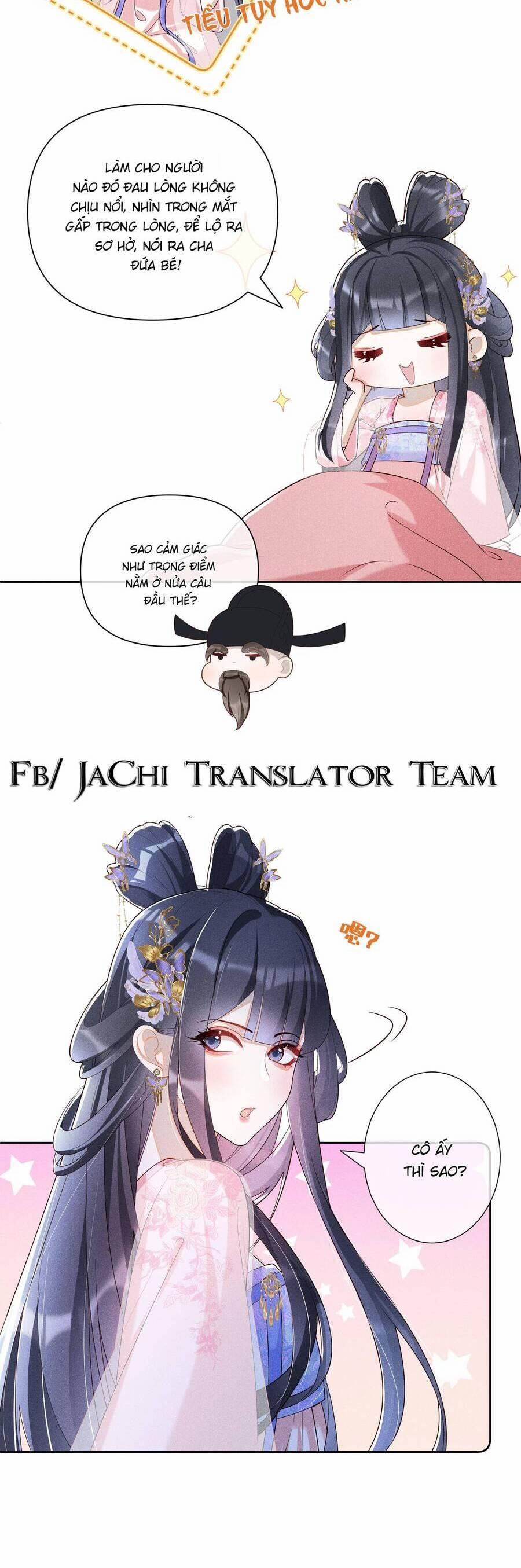 Quý Phi Hôm Nay Cũng Bị Thịt 28 trang 2