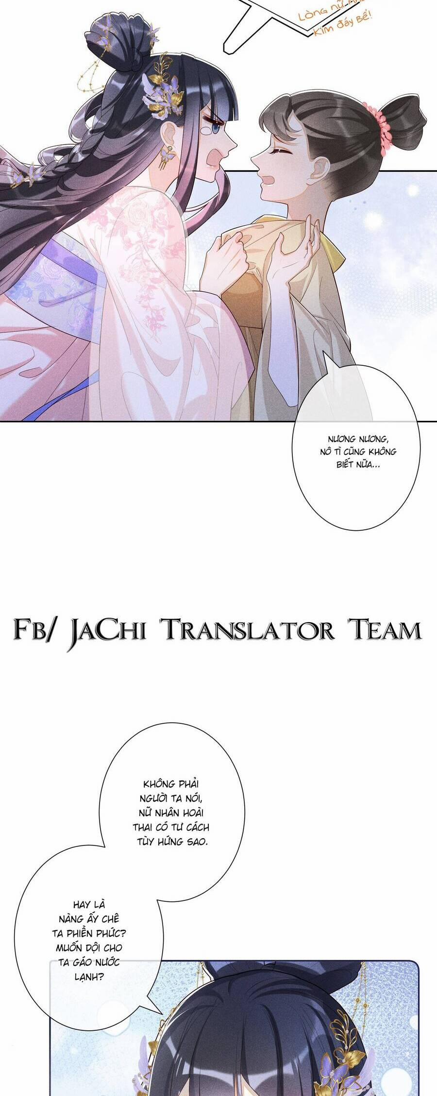 Quý Phi Hôm Nay Cũng Bị Thịt 28 trang 7