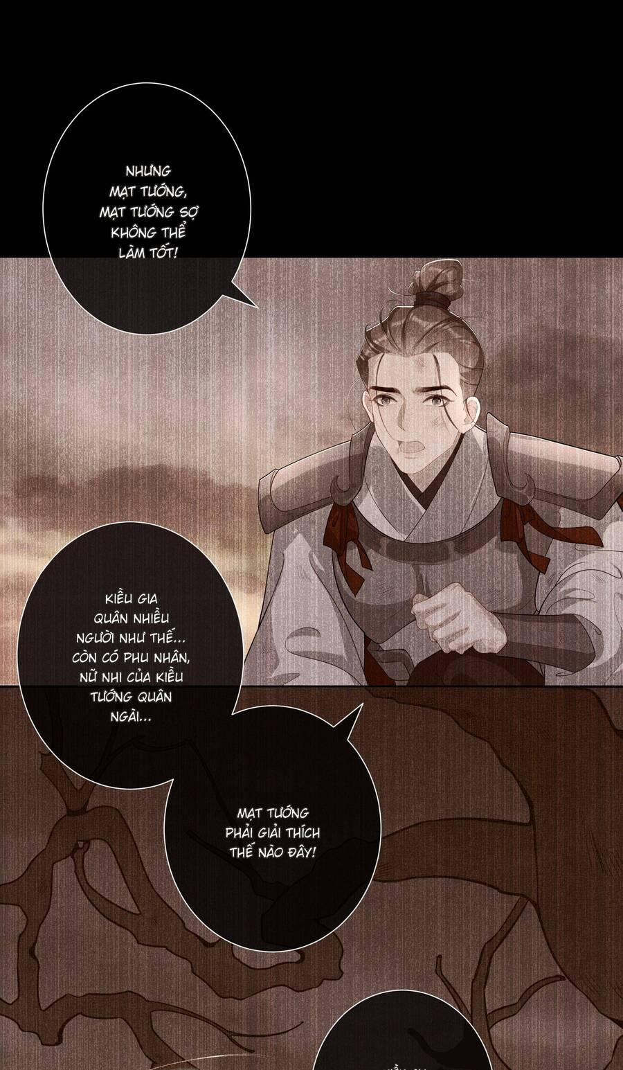 Quý Phi Hôm Nay Cũng Bị Thịt 29 trang 18