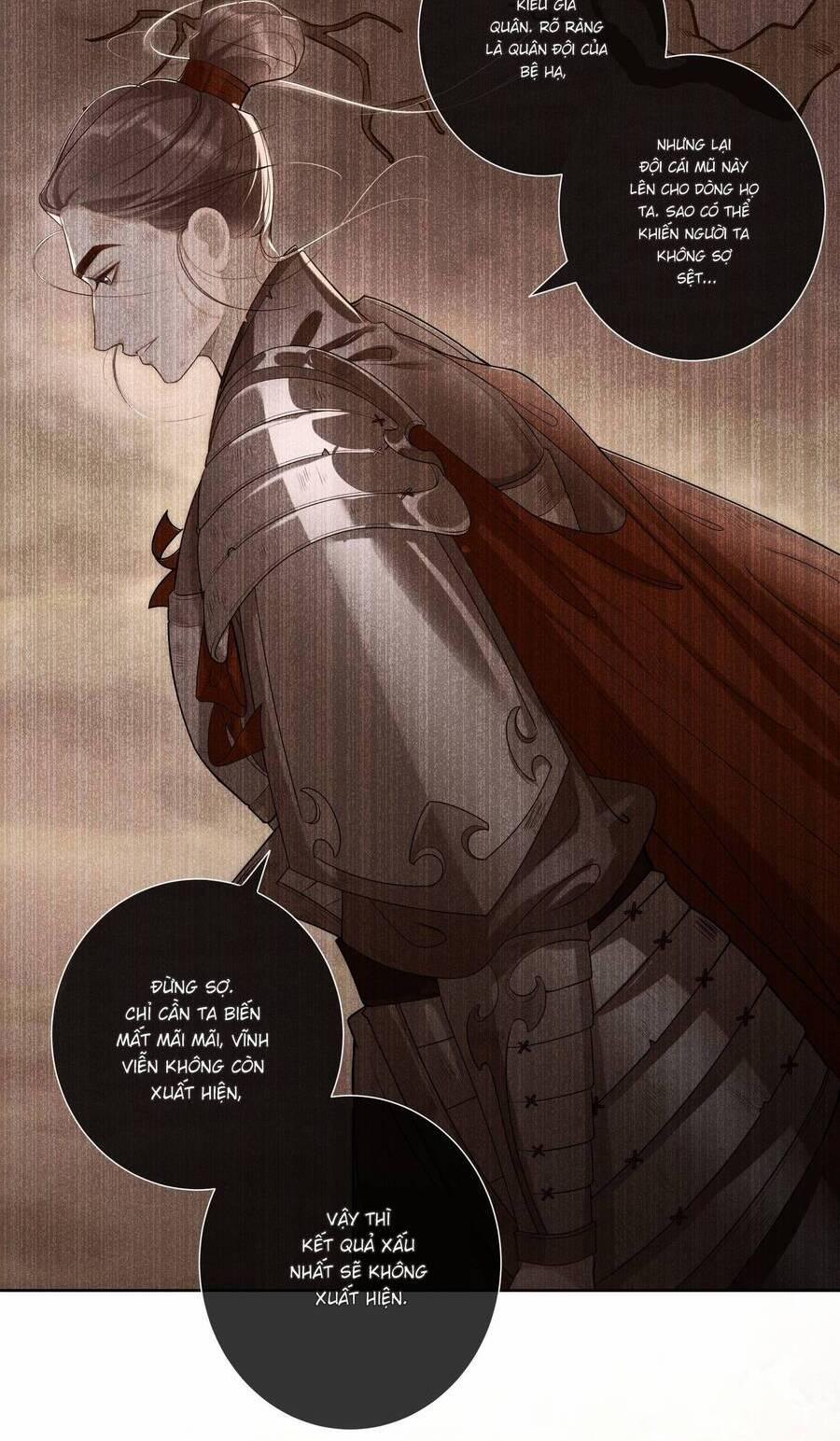 Quý Phi Hôm Nay Cũng Bị Thịt 29 trang 19